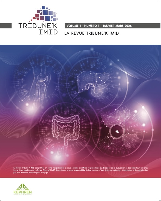 V01 N°01 - Janvier-Mars 2026