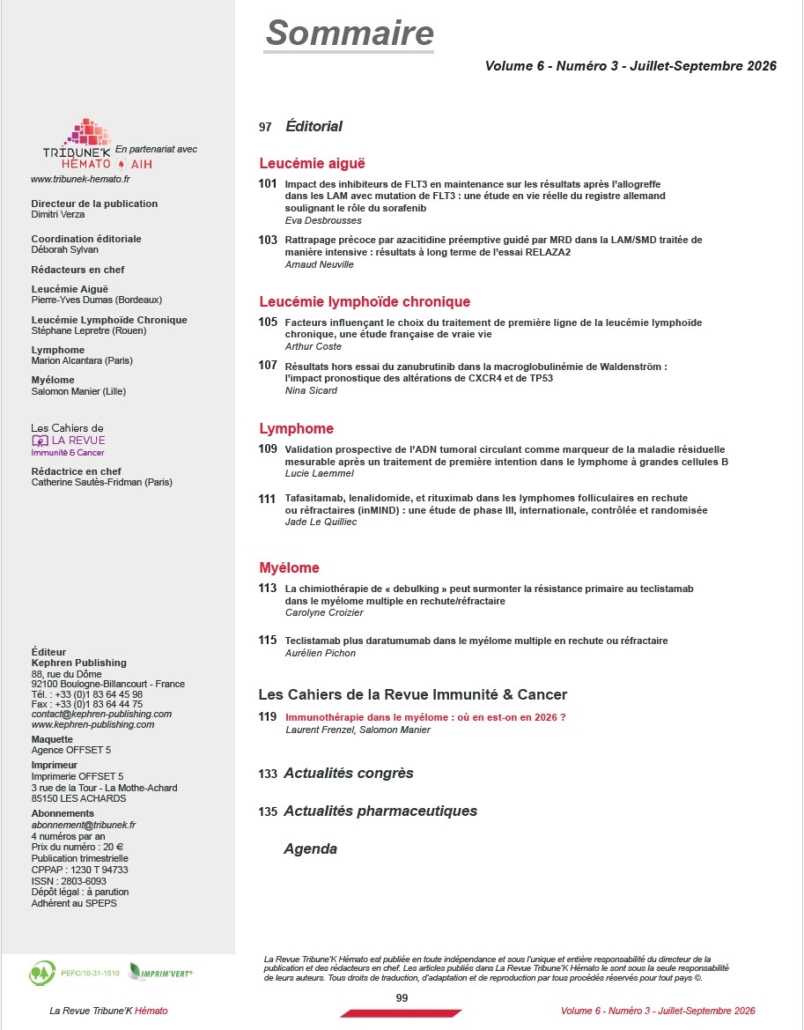 LA-REVUE-TRIBUNEK-HEMATO-V06N03-SOMMAIRE.jpg